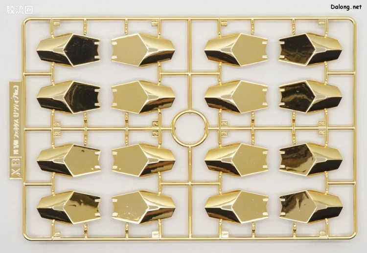 PG 定制部件 独角兽高达3号机菲尼克斯用NT ver.扩张套装 - 图片